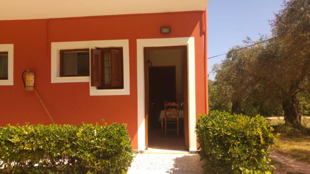 Apartment Geramia Melíssia