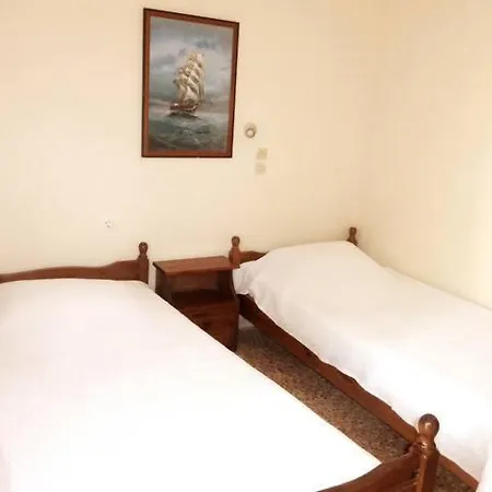 Apartament Geramia Melíssia Zewnętrze zdjęcie